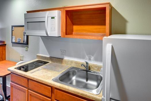 Extended Stay America Select Suites - Oklahoma City - West Pokoj fotografie
