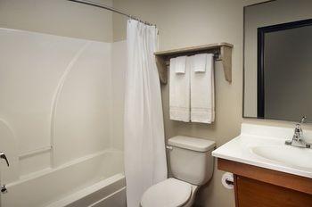 Extended Stay America Select Suites - Oklahoma City - West Exteriér fotografie