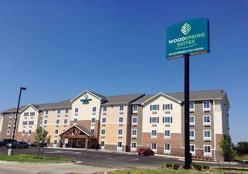 Extended Stay America Select Suites - Oklahoma City - West Exteriér fotografie
