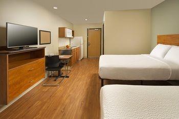 Extended Stay America Select Suites - Oklahoma City - West Exteriér fotografie