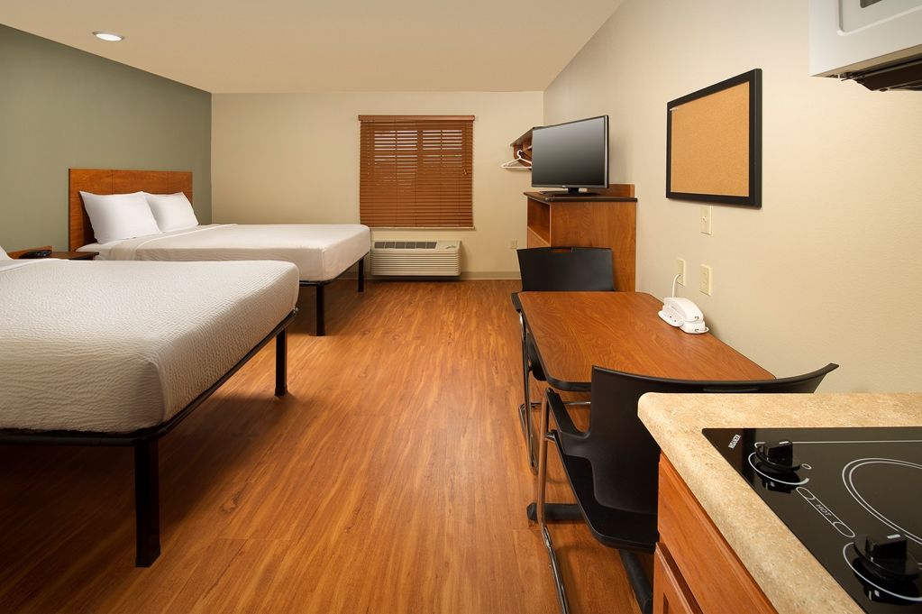 Extended Stay America Select Suites - Oklahoma City - West Pokoj fotografie
