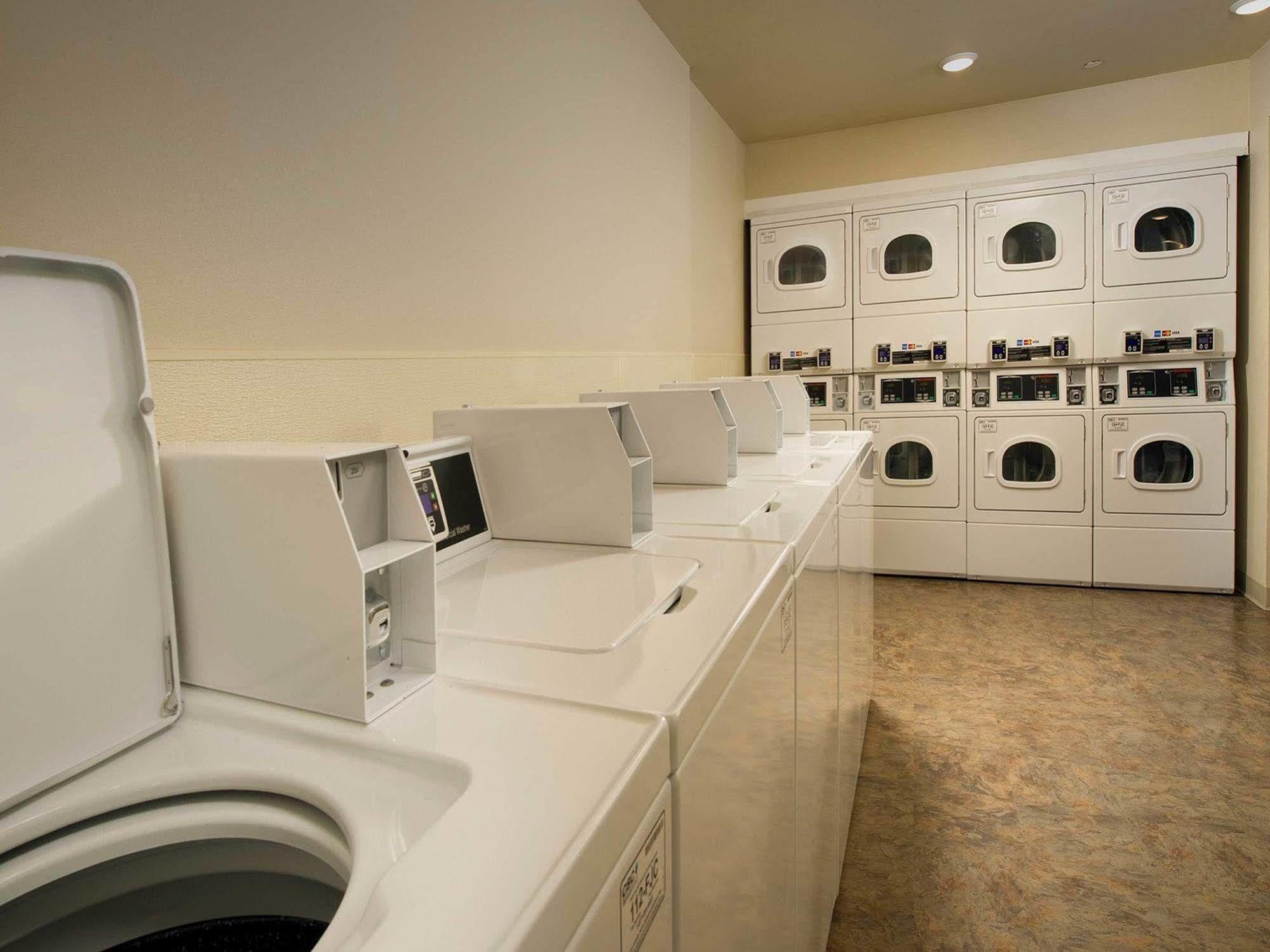 Extended Stay America Select Suites - Oklahoma City - West Exteriér fotografie