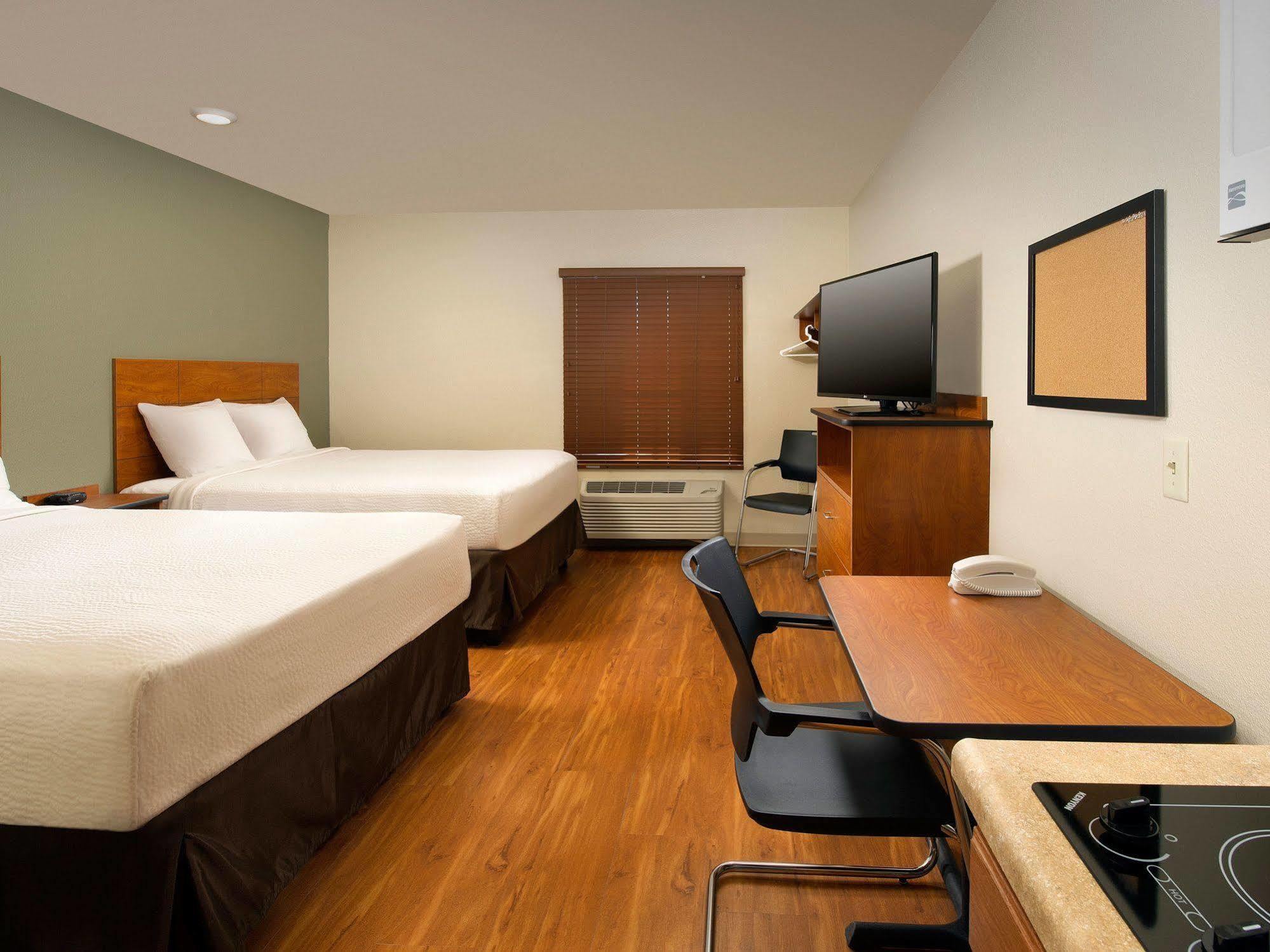 Extended Stay America Select Suites - Oklahoma City - West Exteriér fotografie
