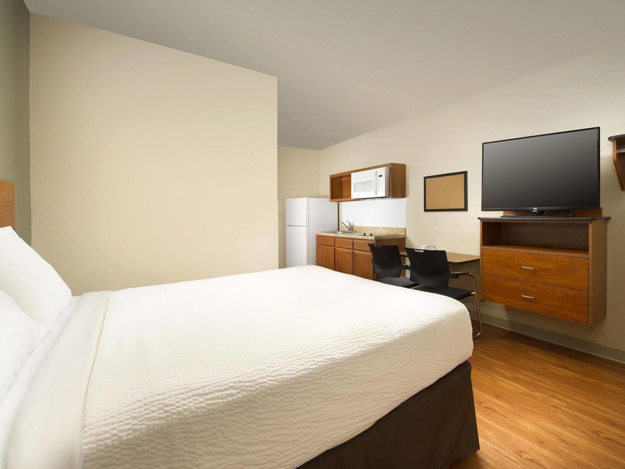 Extended Stay America Select Suites - Oklahoma City - West Exteriér fotografie