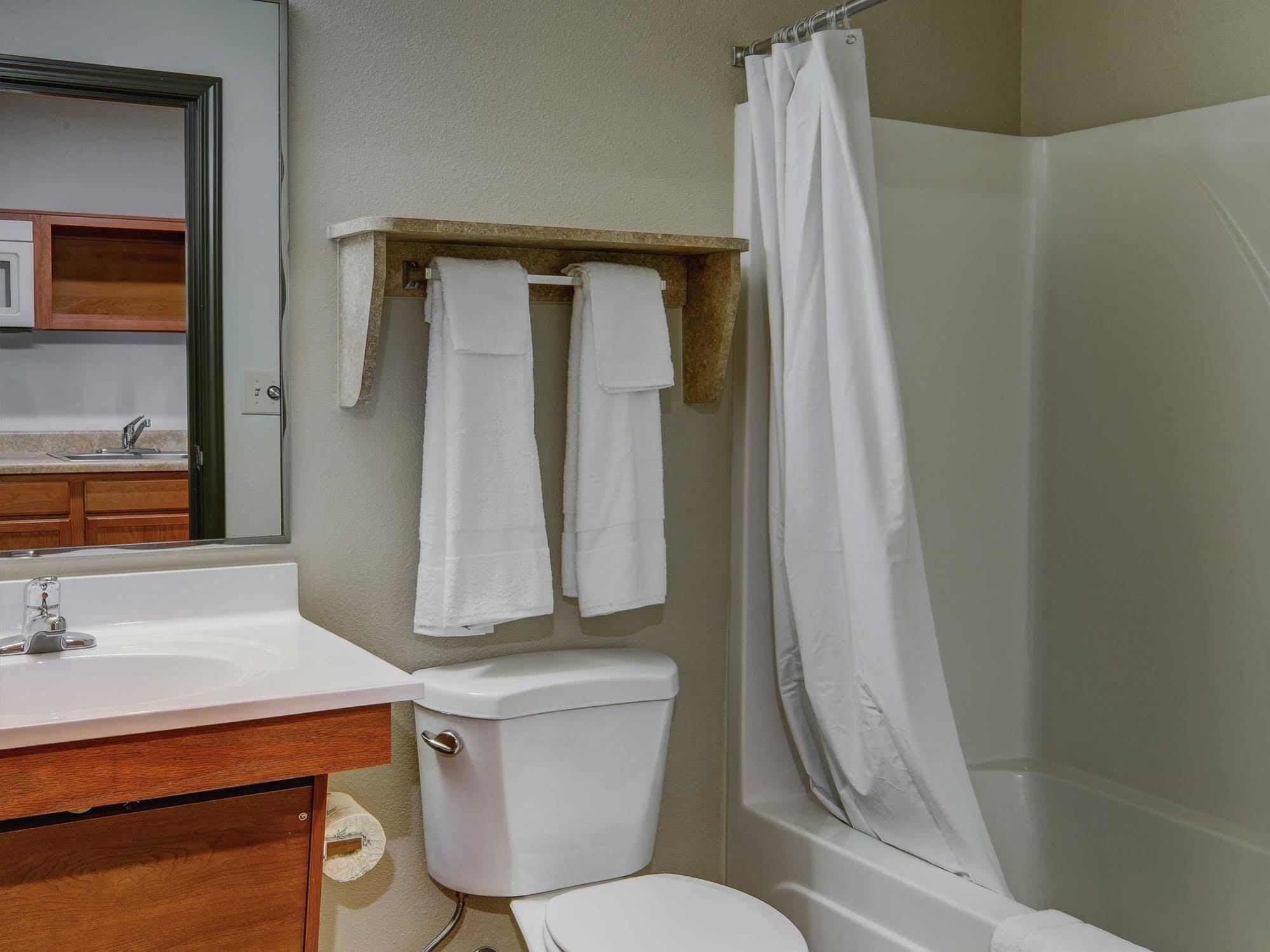 Extended Stay America Select Suites - Oklahoma City - West Exteriér fotografie