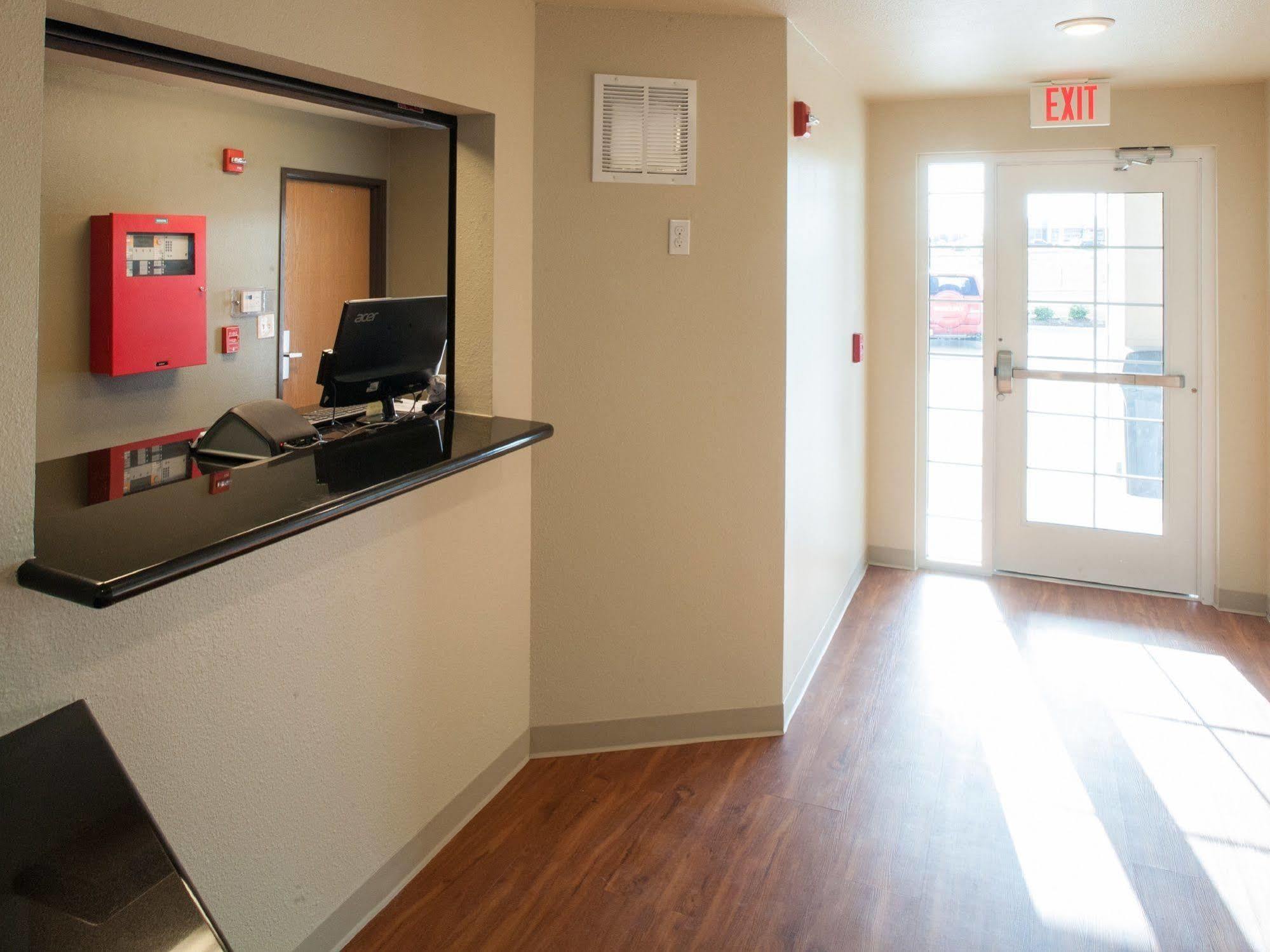 Extended Stay America Select Suites - Oklahoma City - West Exteriér fotografie