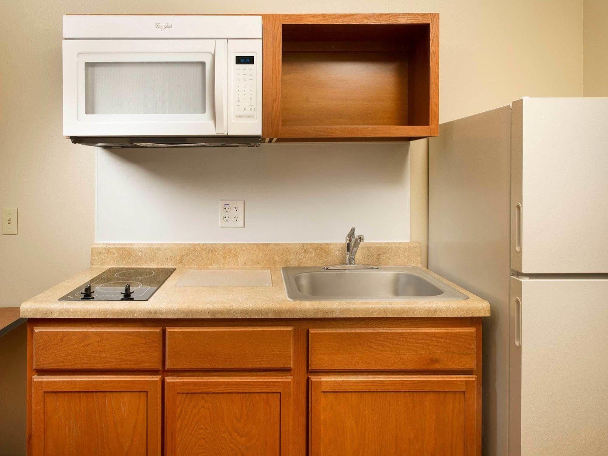 Extended Stay America Select Suites - Oklahoma City - West Exteriér fotografie