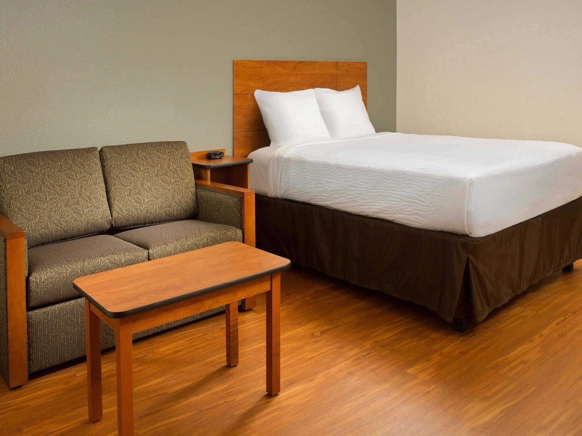 Extended Stay America Select Suites - Oklahoma City - West Exteriér fotografie