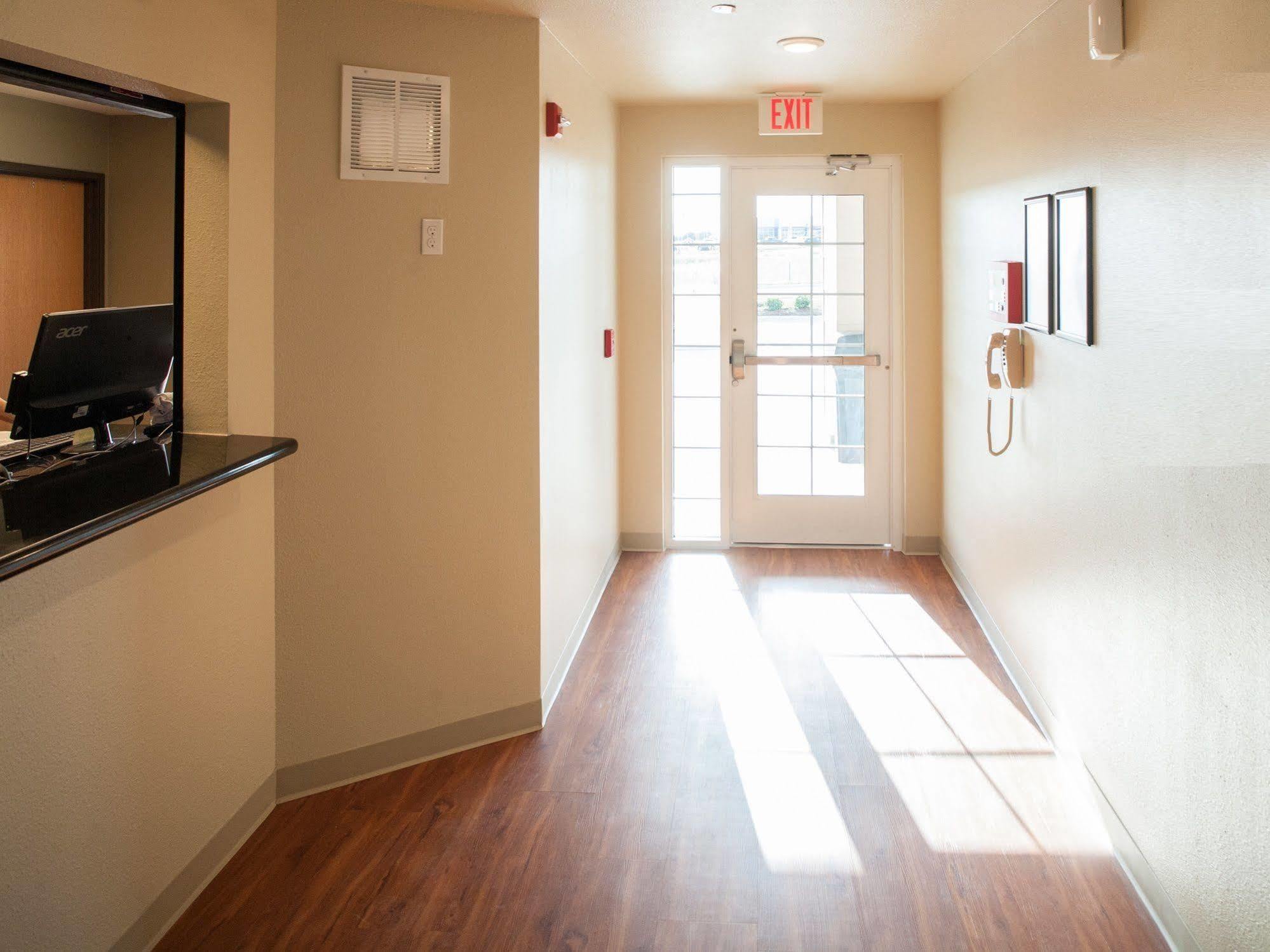 Extended Stay America Select Suites - Oklahoma City - West Exteriér fotografie